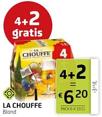 La chouffe blond-Chouffe