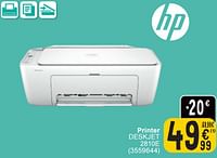 Hp printer deskjet 2810e-HP