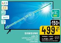 Samsung led-tv ue55cu7040kxxn-Samsung