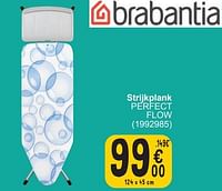 Strijkplank perfect flow-Brabantia