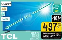 Tcl qled-tv 55c61b-TCL