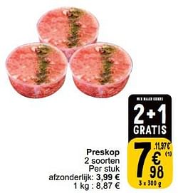 Preskop