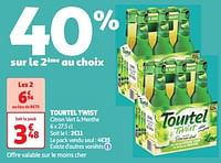 Tourtel twist-Tourtel