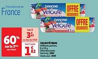 Velouté fruix-Danone