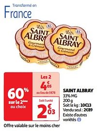 Saint albray-Saint Albray