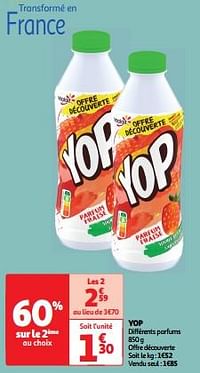 Yop-Yoplait