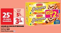 Savane au chocolat brossard-Brossard