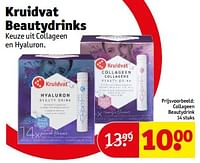 Collageen beautydrink-Huismerk - Kruidvat