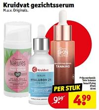 Skin science beautifying drops-Huismerk - Kruidvat