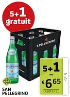 Promotions San pellegrino - San Pellegrino - Valide de 13/09/2024 à 26/09/2024 chez BelBev