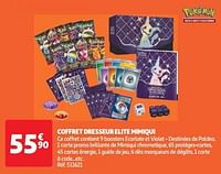 Coffret dresseur elite mimiqui-Huismerk - Auchan