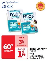 Islos feta aop-Islos