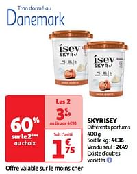 Skyr isey-Isey Skyr