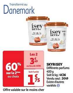 Skyr isey