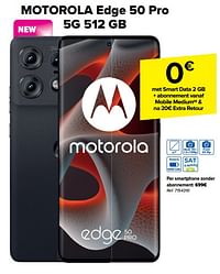 Motorola edge 50 pro 5g 512 gb-Motorola