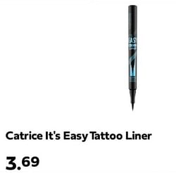 Catrice it`s easy tattoo liner