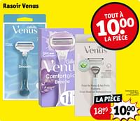 Promotions Rasoir peau et poils pubiens - Gillette - Valide de 17/09/2024 à 22/09/2024 chez Kruidvat