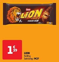 Lion-Nestlé