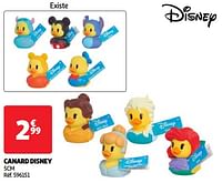 Canard disney-Disney