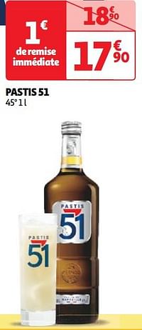 Pastis 51-51