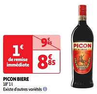 Picon biere-Picon