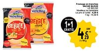 Promotions Fromage en tranches vache bleue le belge - Vache bleue - Valide de 17/09/2024 à 23/09/2024 chez Cora