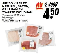 Jumbo kipfilet