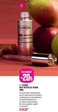 Filorga ngef-revitalize serum-Filorga