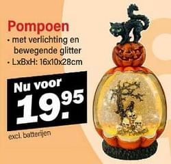 Pompoen