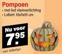 Pompoen