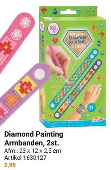 Diamond painting armbanden