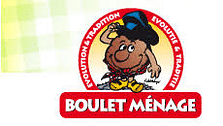 Boulet Menage
