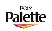 Poly palette