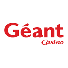 Géant Casino Logo
