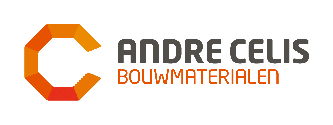 André Celis Bouwmaterialen Logo