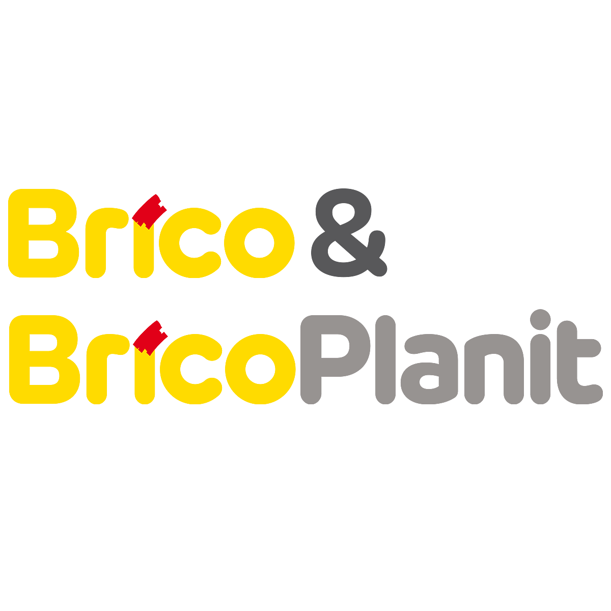 BricoPlanit Logo