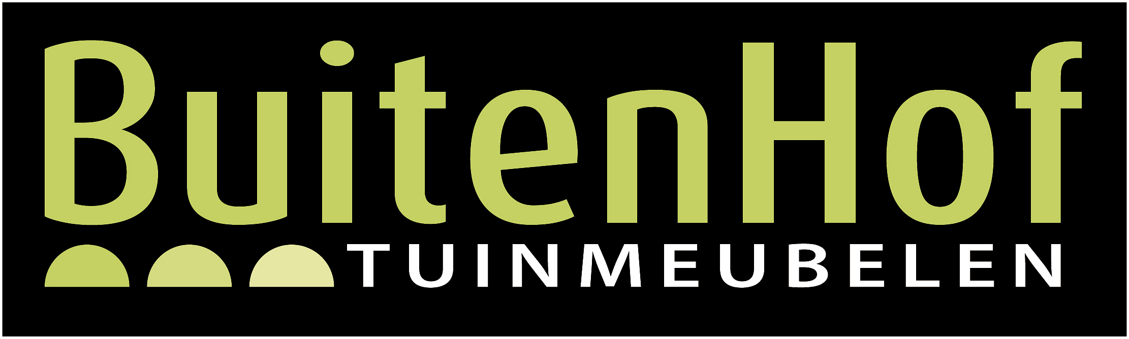BuitenHof Tuinmeubelen Logo
