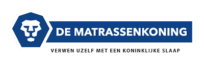 De Matrassenkoning Logo