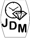 De Muynck Juweliers Logo