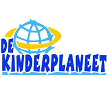 De Kinderplaneet Logo