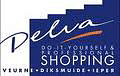 Delva Shopping Logo