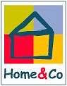 Home & Co Logo