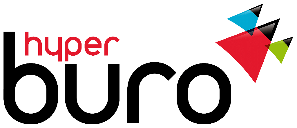 Hyper Buro Logo