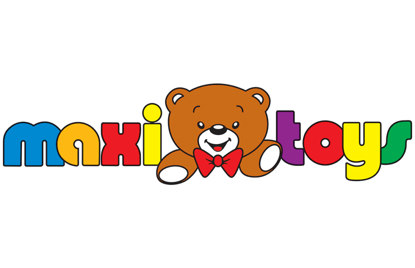 Maxi Toys Logo