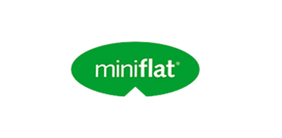 Miniflat Verandas Logo