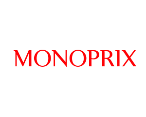 MonoPrix Logo