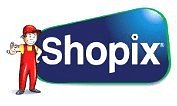 Shopix Logo