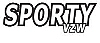 Sporty VZW Logo