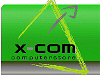 X-com Computerstore Logo