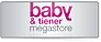 Baby & Tiener Megastore Logo